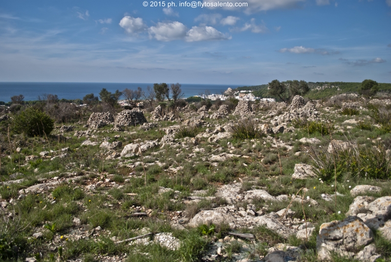 Sunday trekking in Apulia: from Torre dell'Alto Lido to St. Mauro Abbey