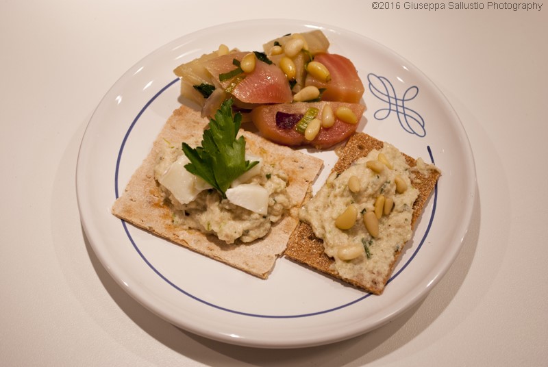 Beetroot cream: a simple recipe for inviting appetizers. Have a try!