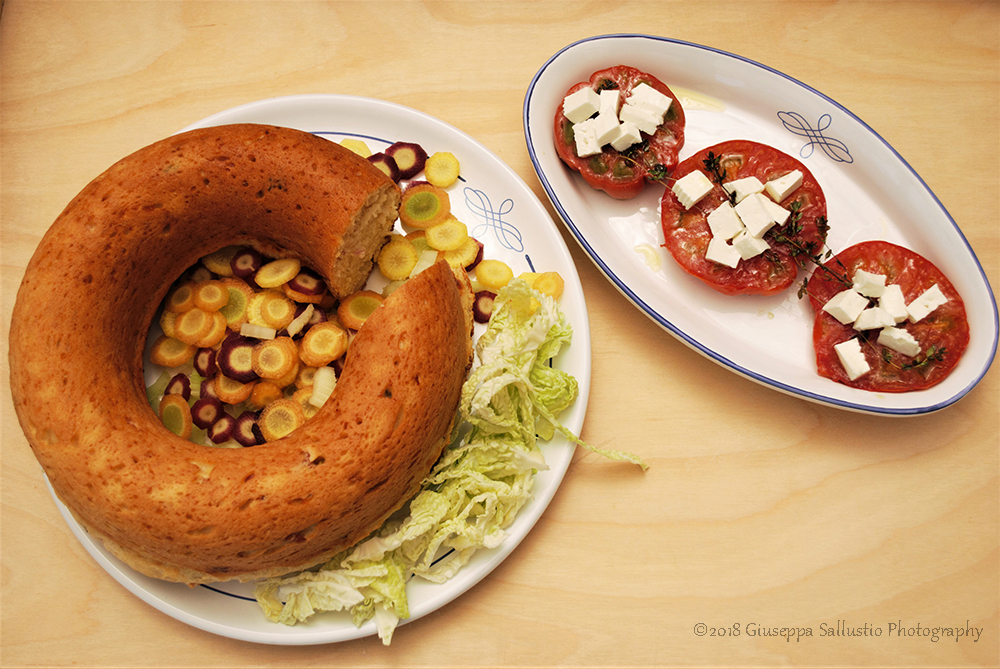 Brioche au fromage for the picnic basket