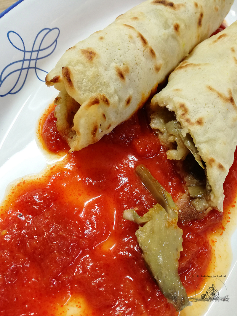 A delicious dish for the Springtime table