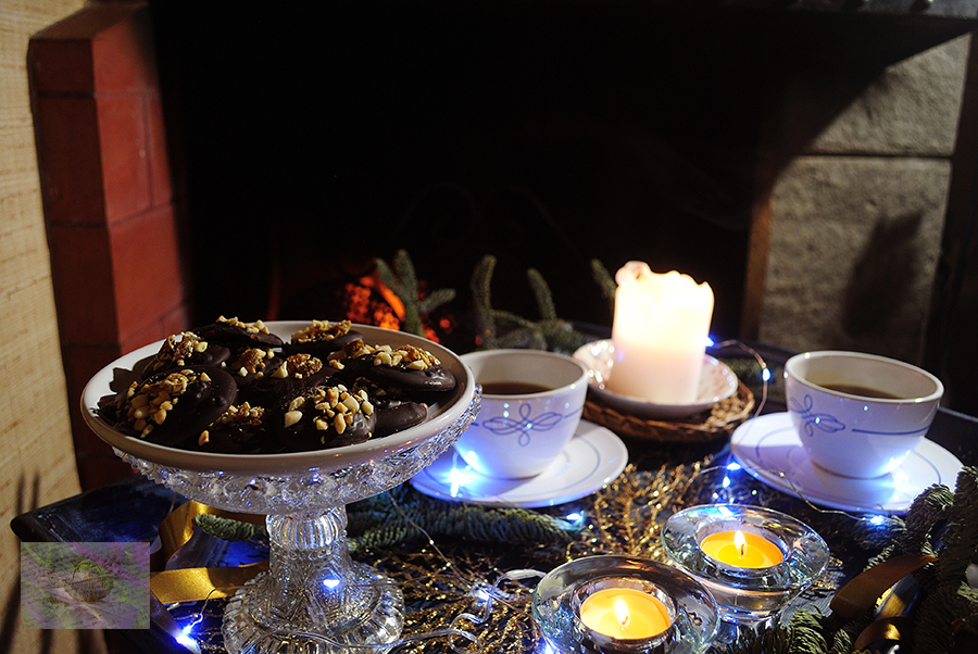 Fragrances of chocolate to start 2021