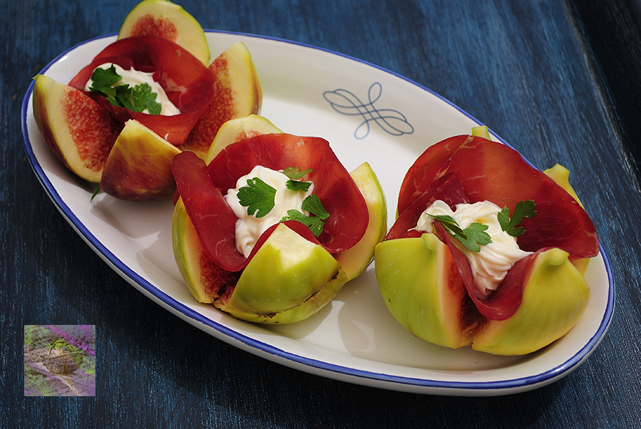 Summer, the kitchen garden, home produces and small fresh&nbsp;delicacies