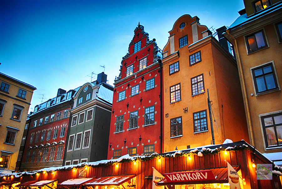 From the page dedicated to Stockholm Photography Gallery