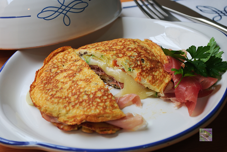 Pancakes or waffles?