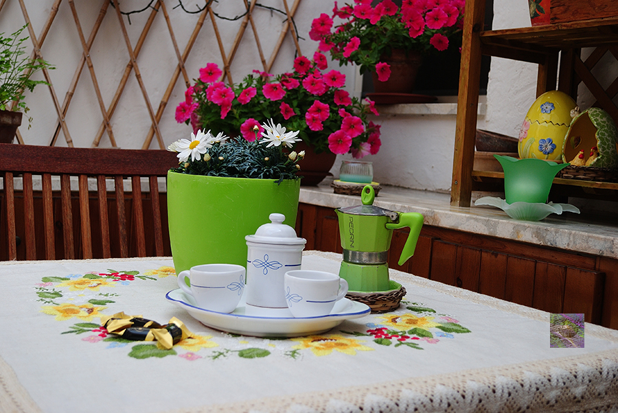 From the Project: In the Kitchen Garden - Flowers, Vegetables and Quotes