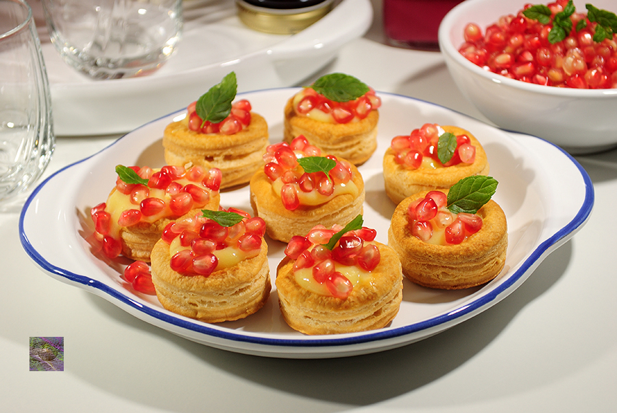 In the season of&nbsp;pomegranates