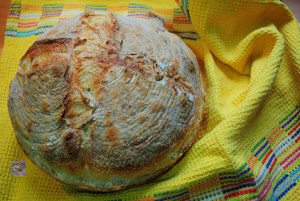 Good bread for the&nbsp;weekend