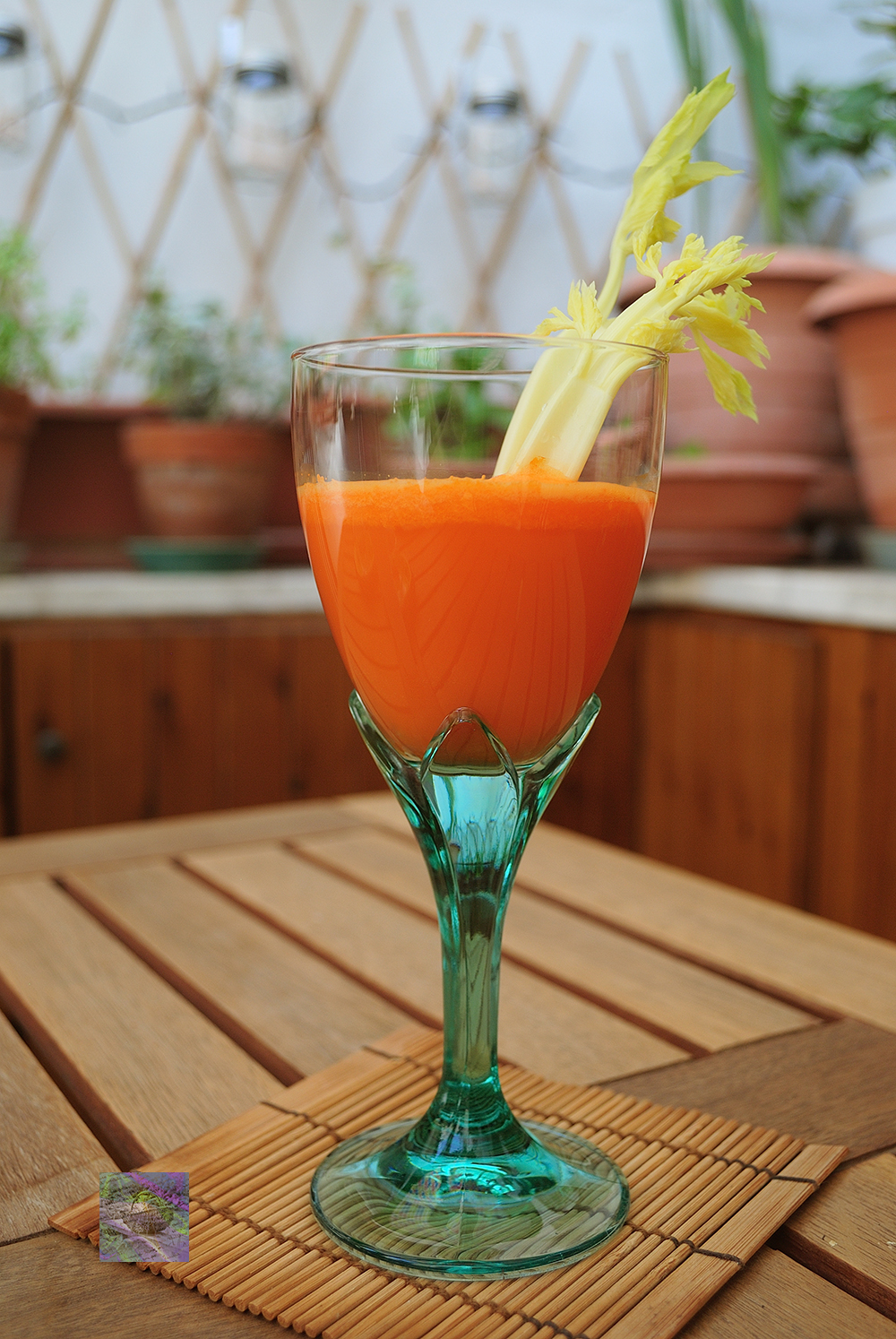 Carrot juice – Summer trend or healthy life style?