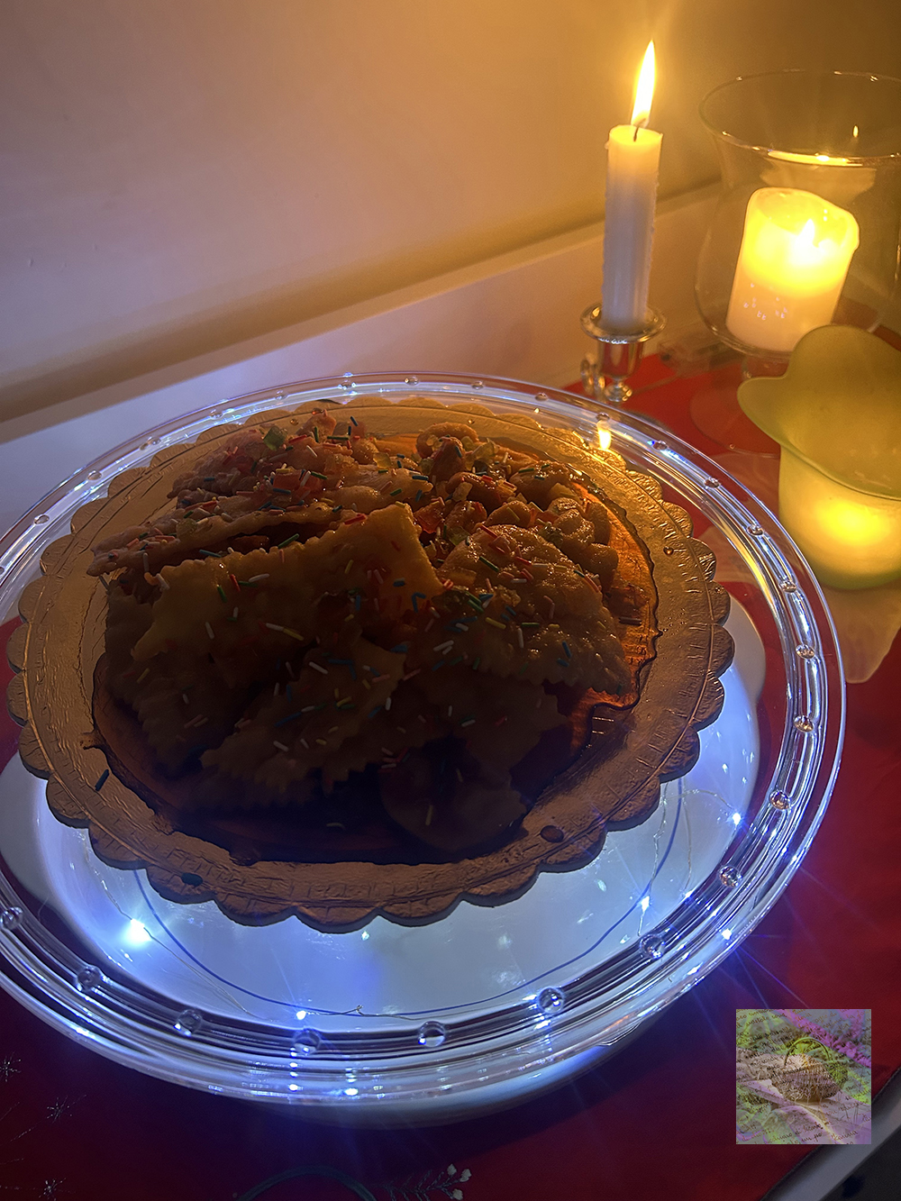 A little bit of Christmas&nbsp;tree