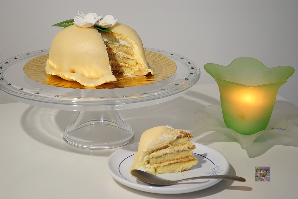 My first cupcake of 2024