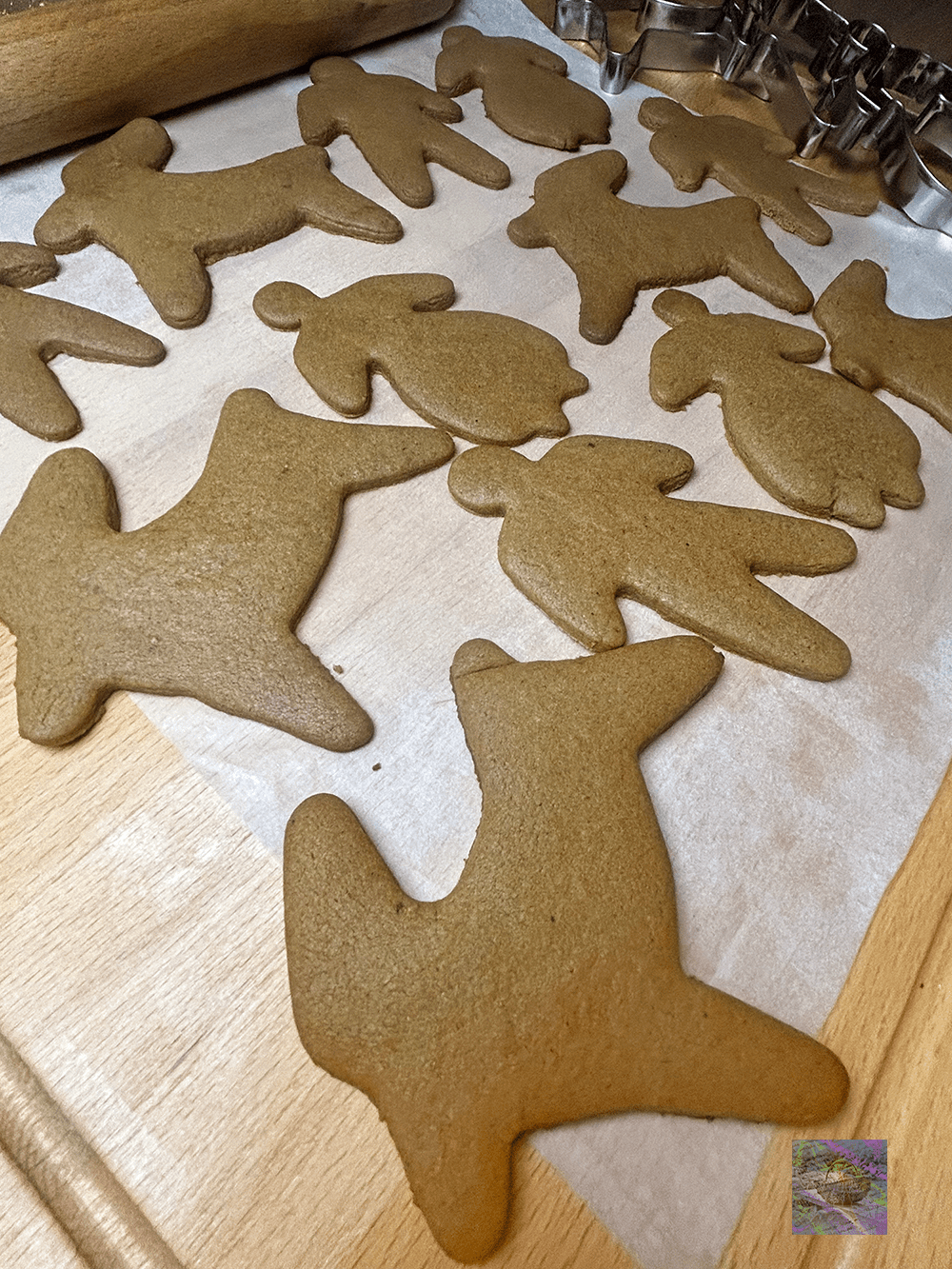 Baka Pepparkakor: En&nbsp;Jultradition