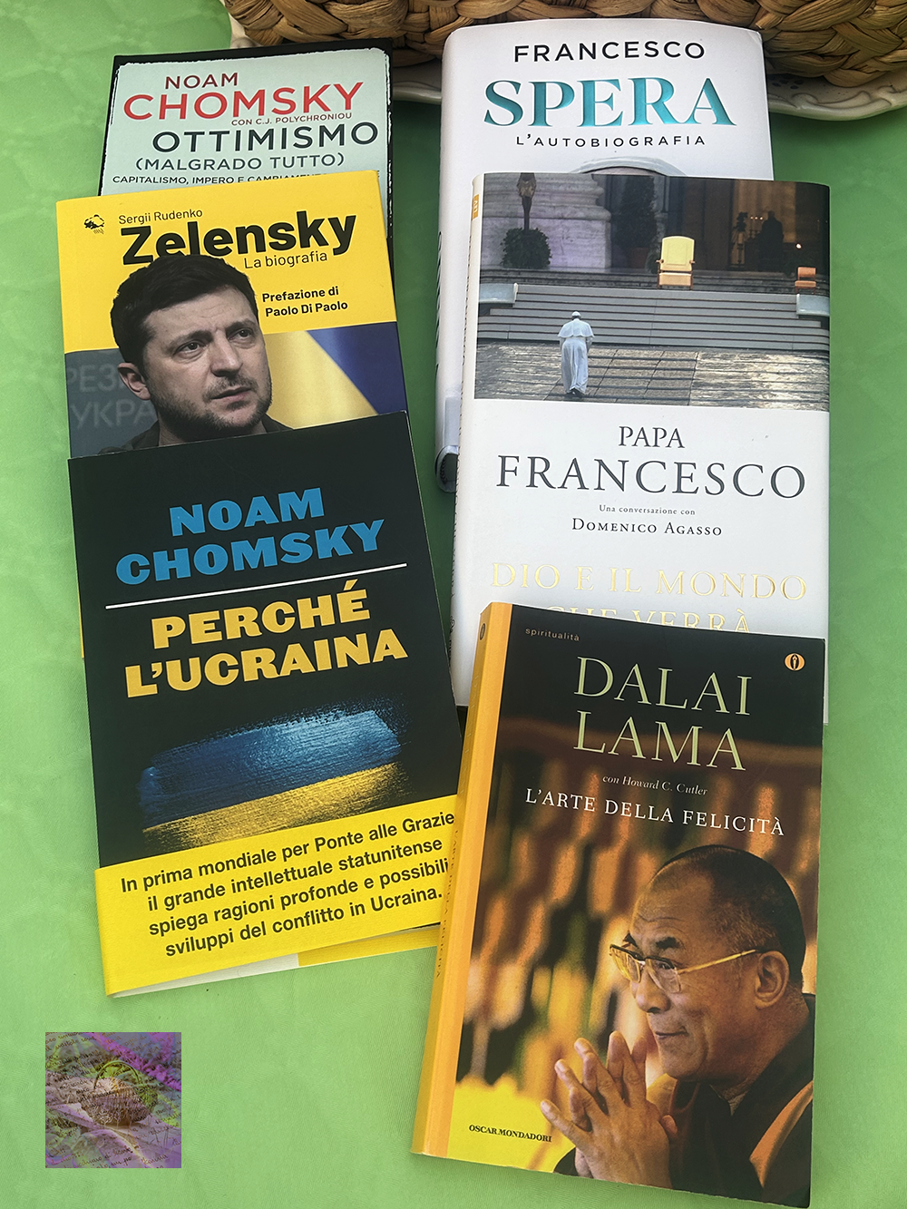 Writing about the present history. What are the prospects for the future?