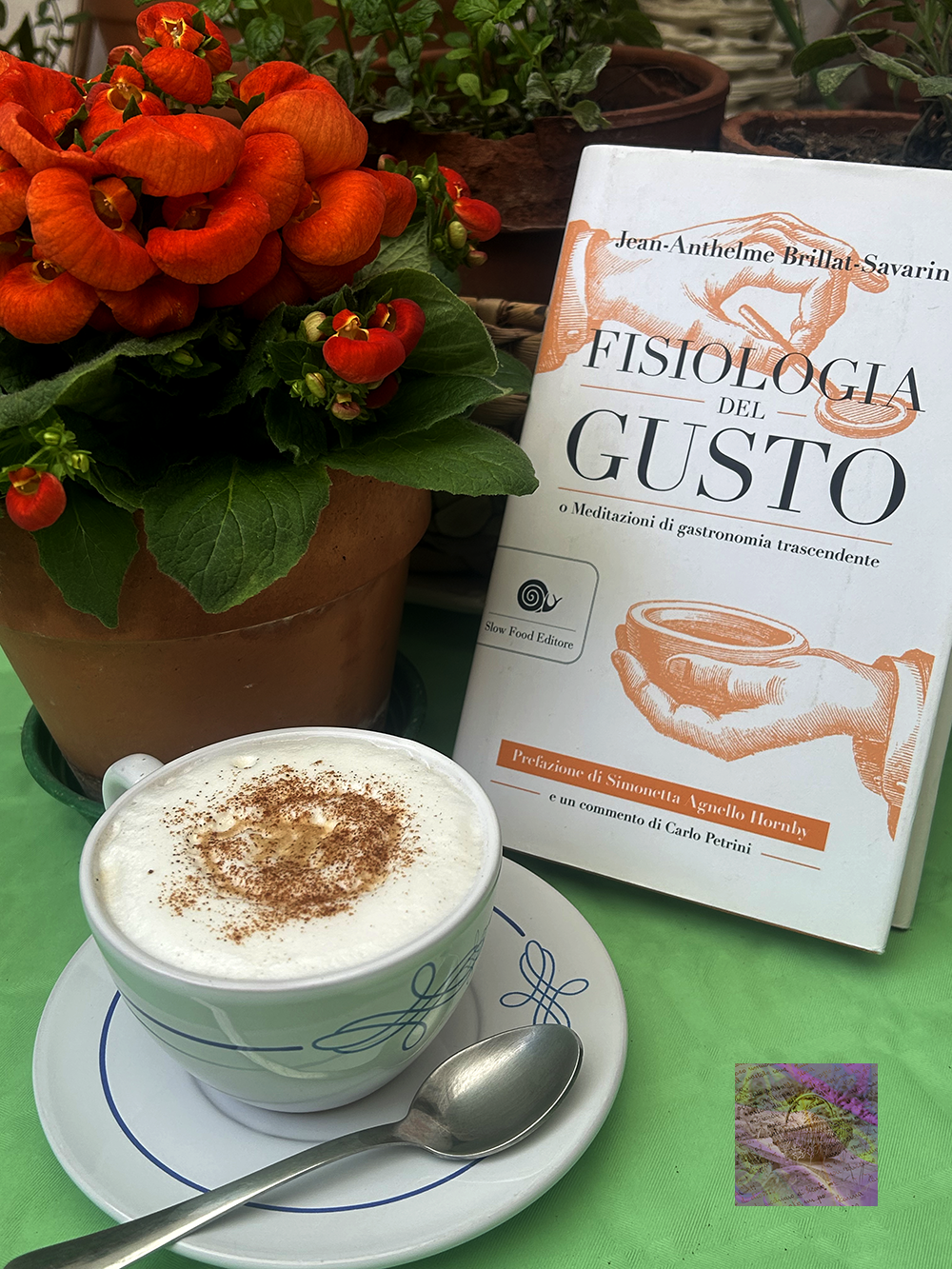 Food in the spirit of conviviality