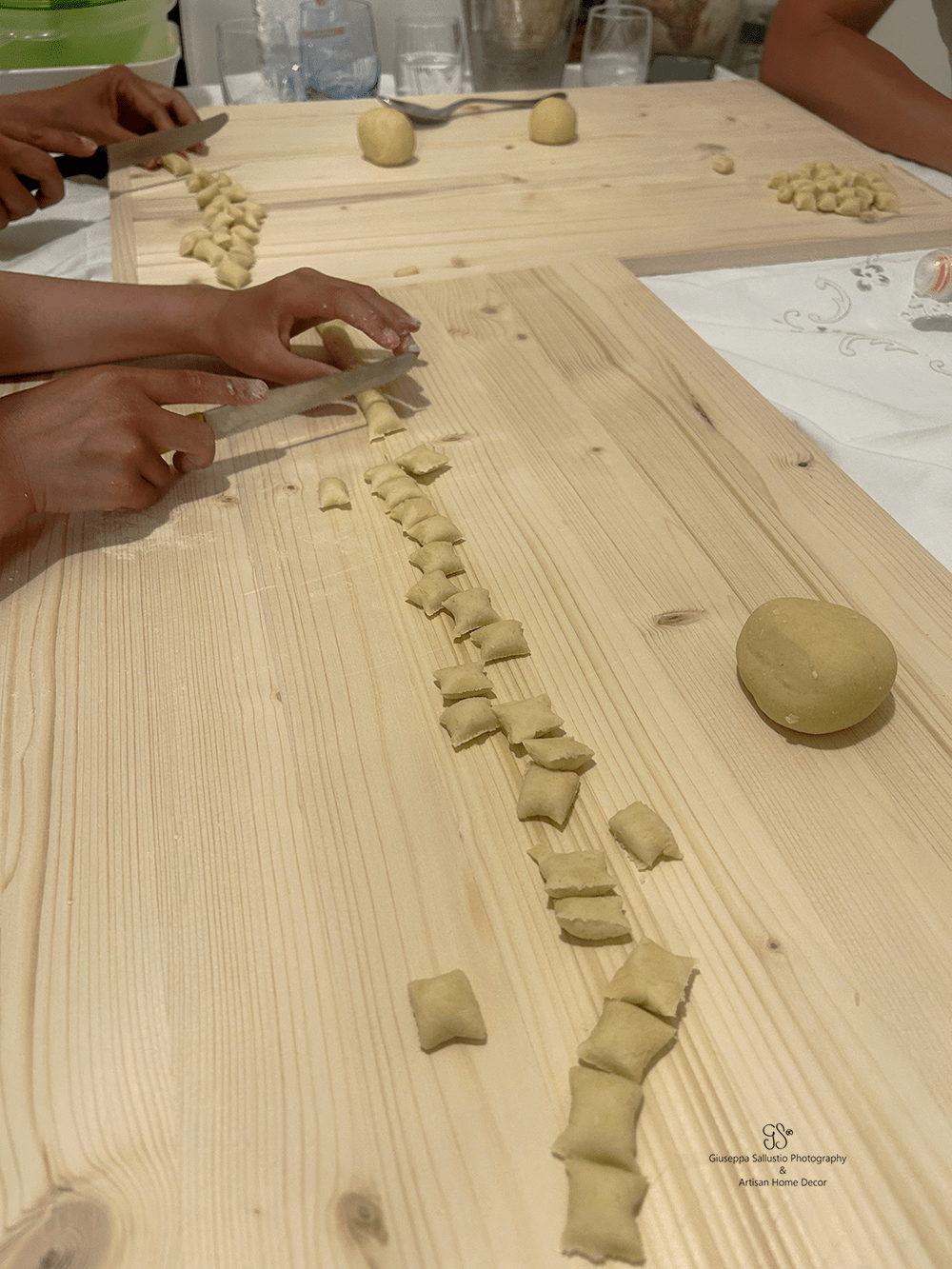 Homemade Pasta: A Fun Family Activity in&nbsp;Apulia