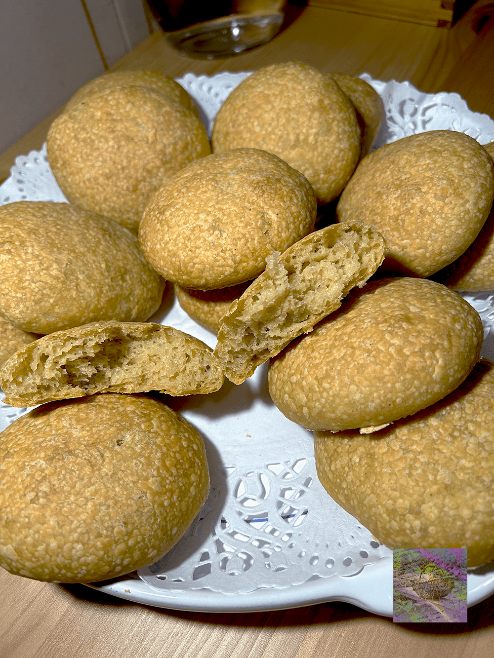 It’s time to bake bread for the&nbsp;week